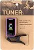 Planet Waves PW-CT-17PR Eclipse Тюнер на прищепке, фиолетовый.-3