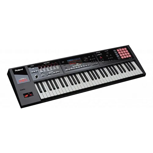 Roland FA-06 Рабочая станция.