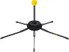 Hercules DS410B Стойка для трубы (компактная). -0
