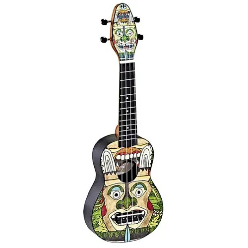 Ortega K2-TM Keiki Designer Series Укулеле.