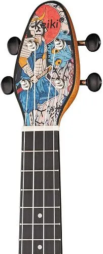 Ortega K2-SR Keiki Designer Series Укулеле.