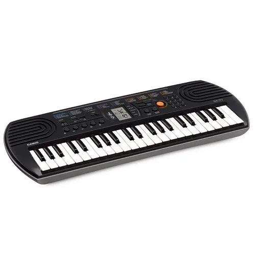 Casio SA-77 Синтезатор.