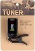 Planet Waves PW-CT-17BK Eclipse Тюнер на прищепке, черный.-2