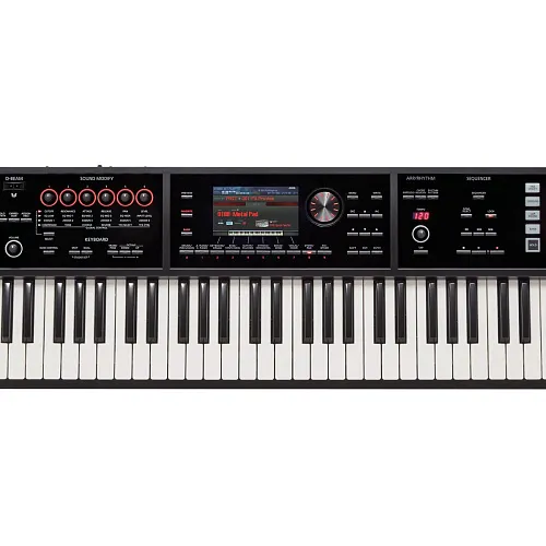 Roland FA-06 Рабочая станция.