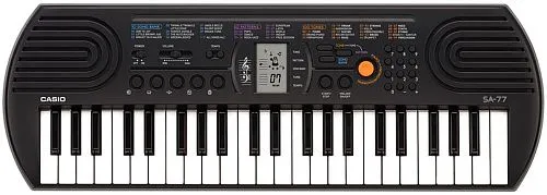 Casio SA-77 Синтезатор.