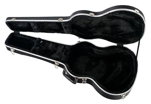 Guider CC-451 Футляр для классической гитары, пластик АБС.