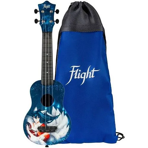 Flight Ultra S-42 Kumiho Укулеле.