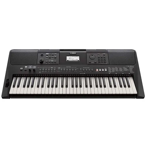 Yamaha PSR-E463 Синтезатор с автоаккомпанементом.
