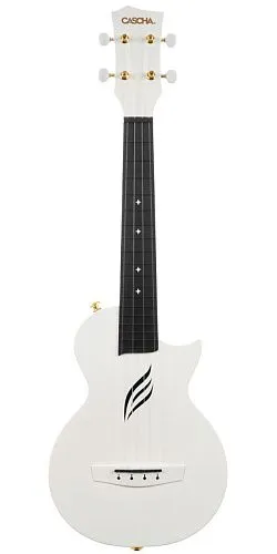Cascha HH-2286 Carbon Fibre Укулеле.