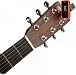 Planet Waves PW-CT-17RD Eclipse Тюнер на прищепке, красный.-2