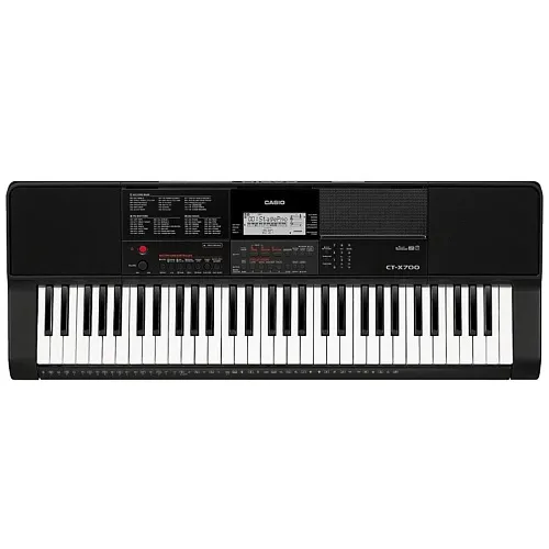 Casio CT-X700 Синтезатор с автоаккомпанементом.