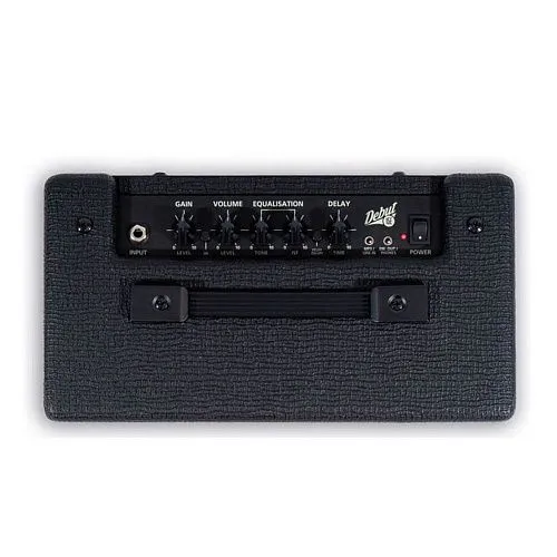 Blackstar Debut 10 BLK Комбо гитарный транзисторный.	
