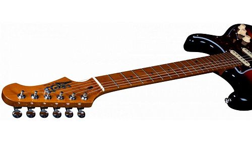 JET JS-300 SB Электрогитара, Stratocaster.