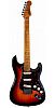JET JS-300 SB Электрогитара, Stratocaster.-0
