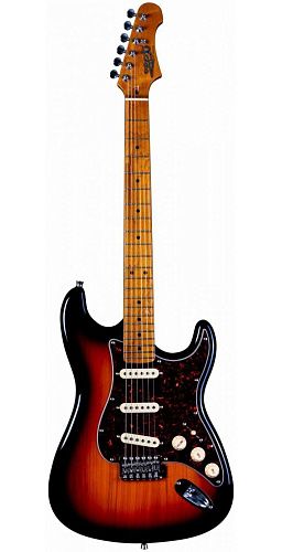 JET JS-300 SB Электрогитара, Stratocaster.